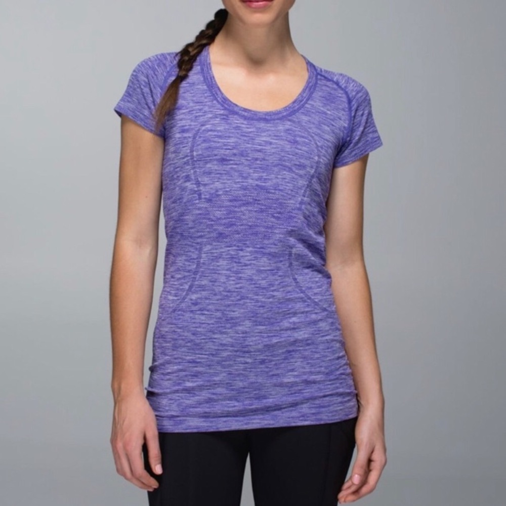 Lululemon Swiftly Tech Short Sleeve